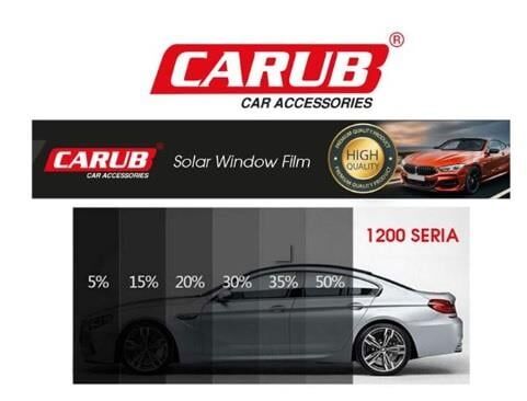 CAM FİLMİ ÇİZİLMEZ 100CMX60 D.BLACK 1800 SERİA  1236361