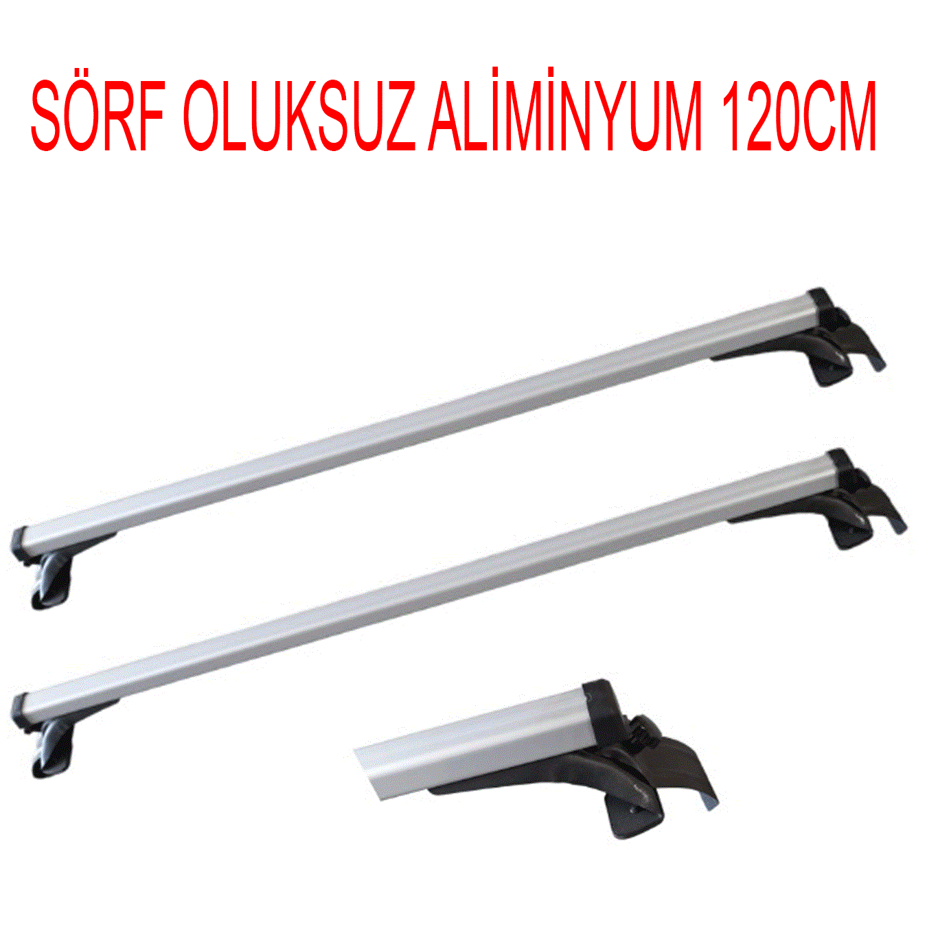 SÖRF OLUKSUZ ALİMİNYUM 120CM  KOD:6363