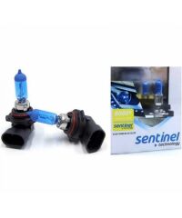 SENTİNEL 9006 AMPUL SÜPER BEYAZ IŞIK SETİ KOD:BS9006