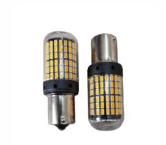 AMPUL 1156 144 LED TURUNCU TAKIM KOD:1156-1