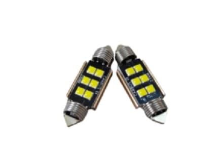 AMPUL SOFİT LED 39MM 6 LEDLİ KOD:1159