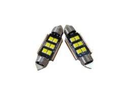 AMPUL SOFİT LED 39MM 6 LEDLİ KOD:1159