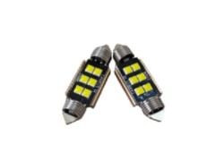 AMPUL SOFİT LED 41MM 6 LEDLİ KOD:1161