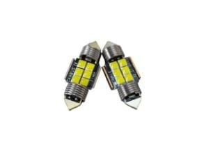 AMPUL SOFİT LED 31MM 6 LEDLİ KOD:1158