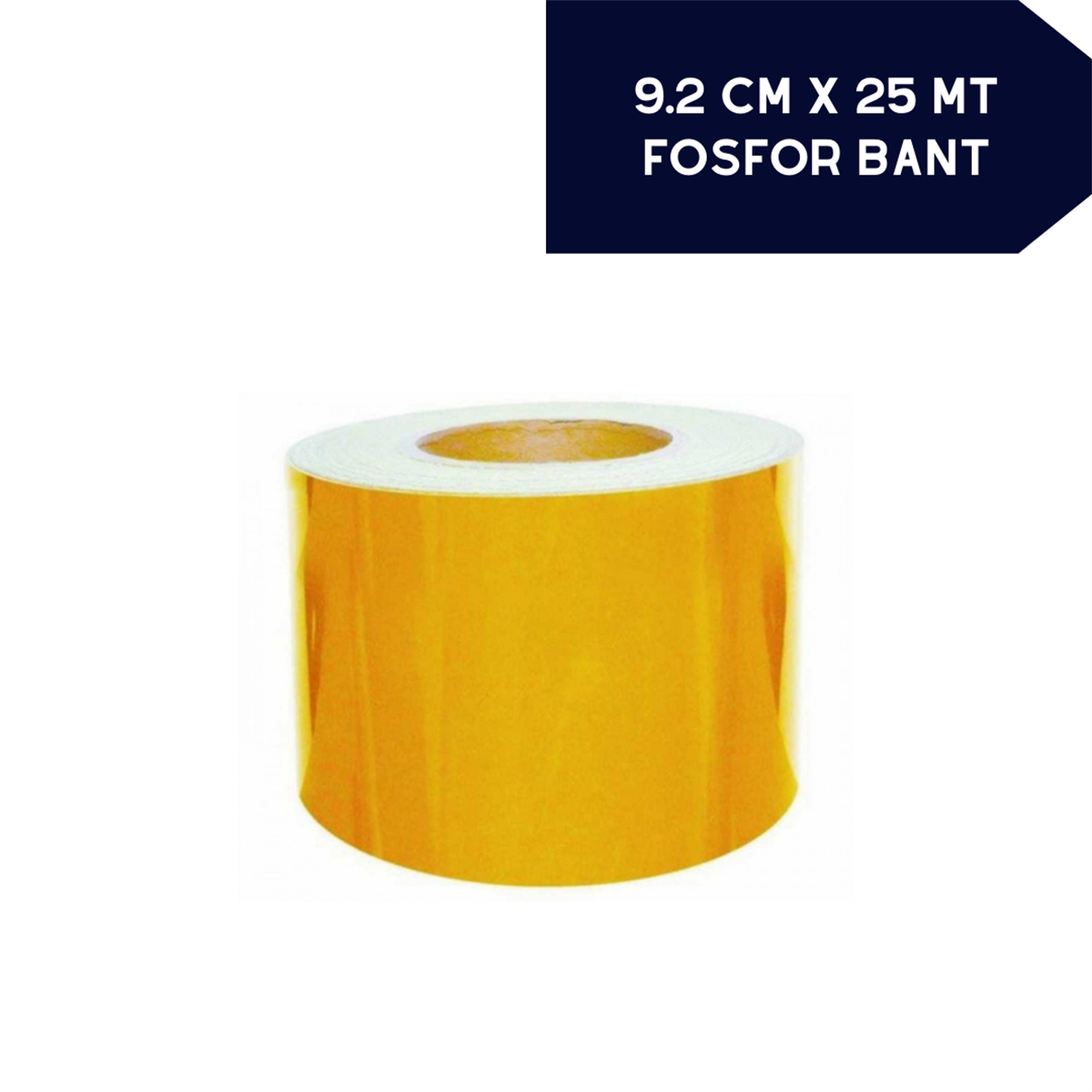 FOSFOR BANT 9.2CMX25M SARI KOD:2405403