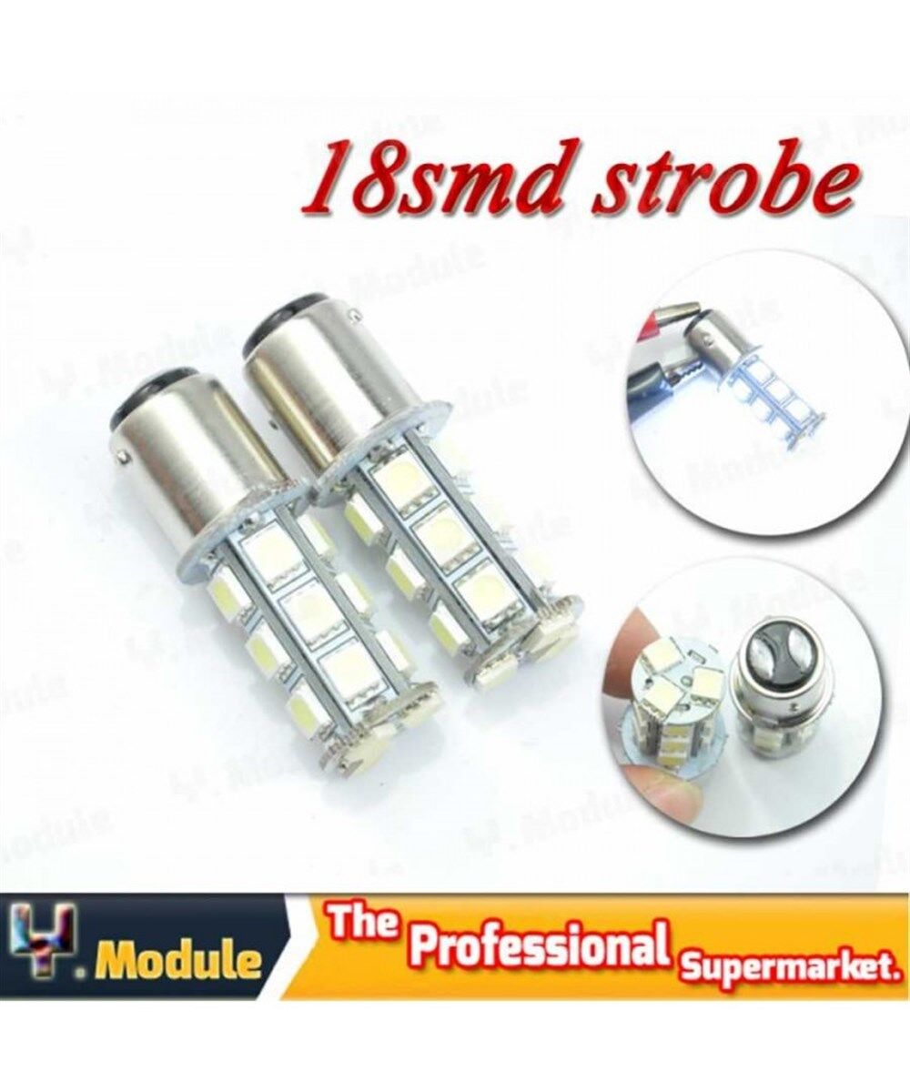 FREN ÇAKAR KIRMIZI 1016 AMPUL 12V 18 LEDLİ KOD:0403029