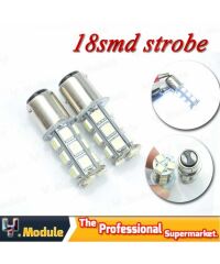 FREN ÇAKAR KIRMIZI 1016 AMPUL 12V 18 LEDLİ KOD:0403029