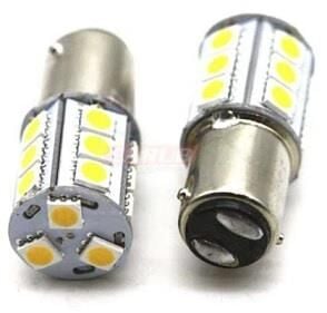 FREN ÇAKAR 1176 AMPUL ÇİFT DUY  12V 18 LEDLİ TAKIM KOD:0404113