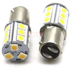 FREN ÇAKAR 1176 AMPUL ÇİFT DUY  12V 18 LEDLİ TAKIM KOD:0404113
