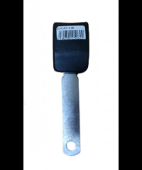 EMNİYET KEMER ÇAPA 19CM (EN UZUN) YUVARLAK DELİKLİ KOD:ÇÇ19