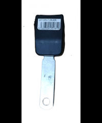 EMNİYET KEMER ÇAPA 17CM (UZUN) YUVARLAK DELİKLİ KOD:ÇÇ17