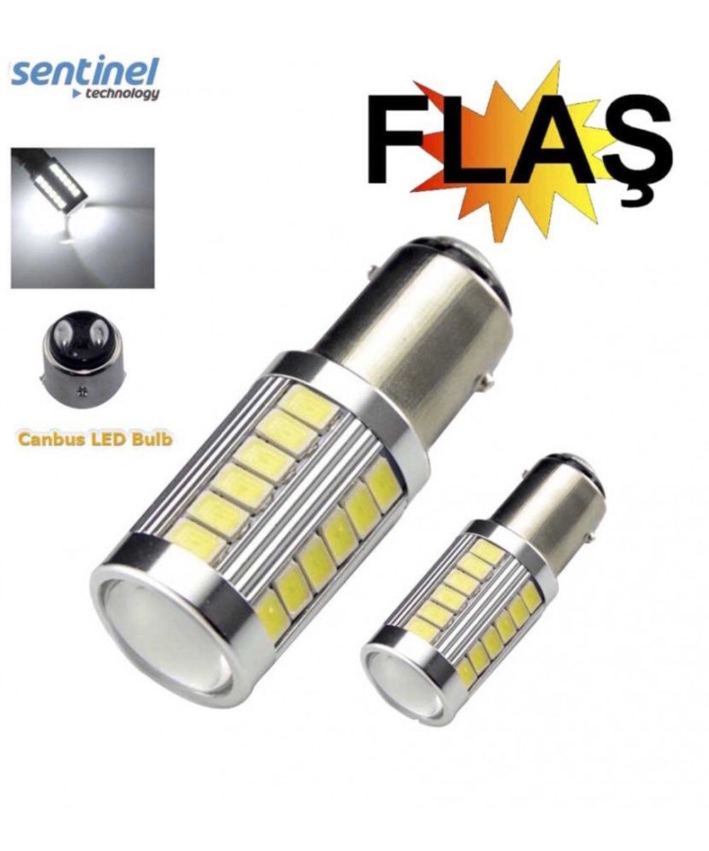 FREN ÇAKAR 1016 BEYAZ CANBUS TAKIM 12V ARIZA IŞIĞI YAKMAZ KOD:LRX1017W