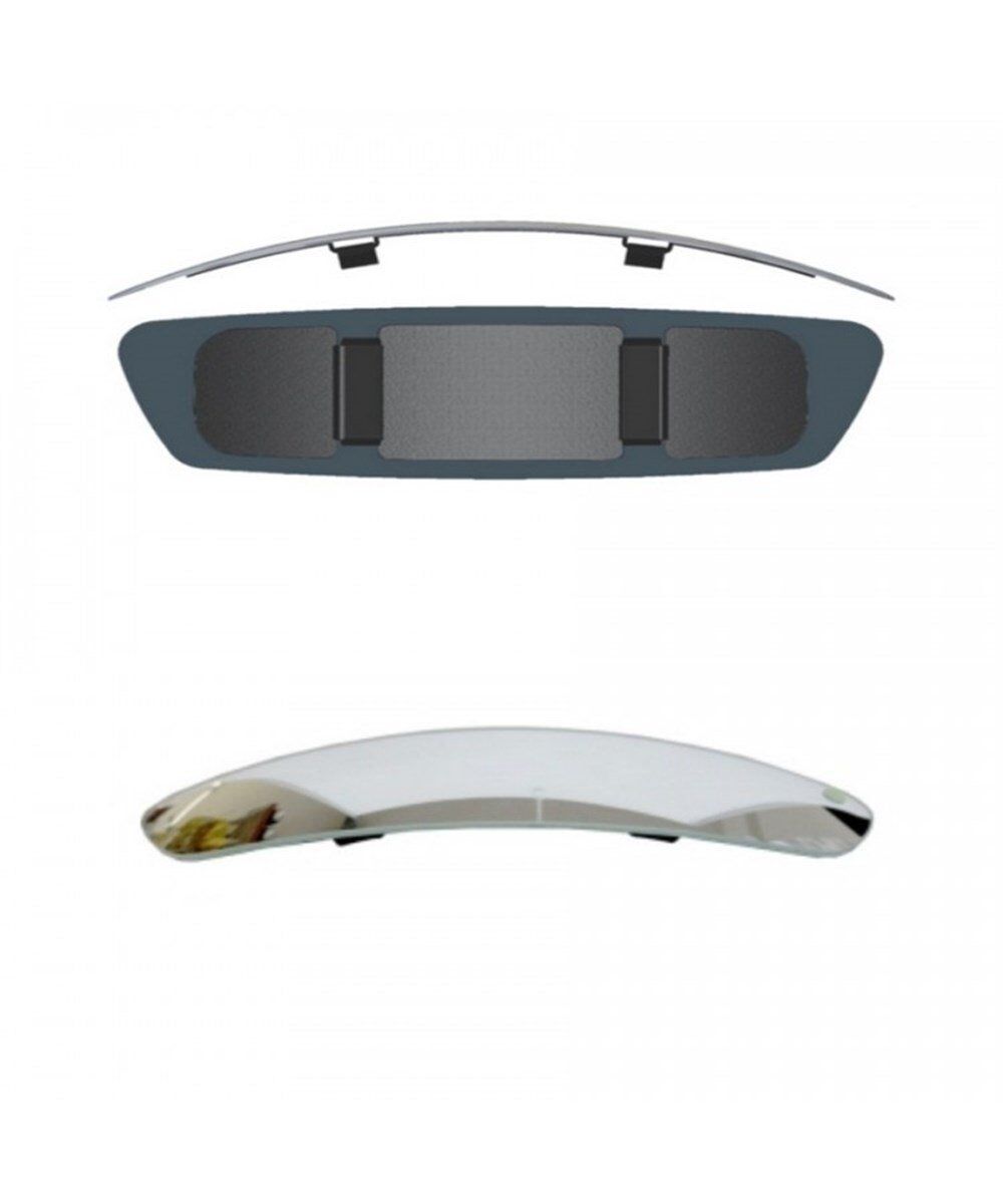 İÇ DİKİZ AYNA SAFİR GEÇME-2 LASTİKLİ 30X8 CM KOD:552050