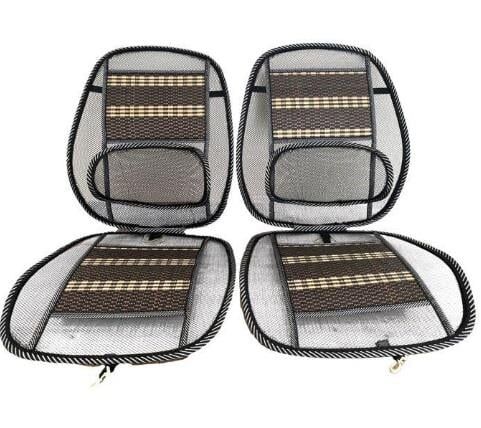 KOLTUK MİNDERİ ÇİFTLİ YAYLI ORTOPEDİK BAMBOO COFFEE KOD:4801904