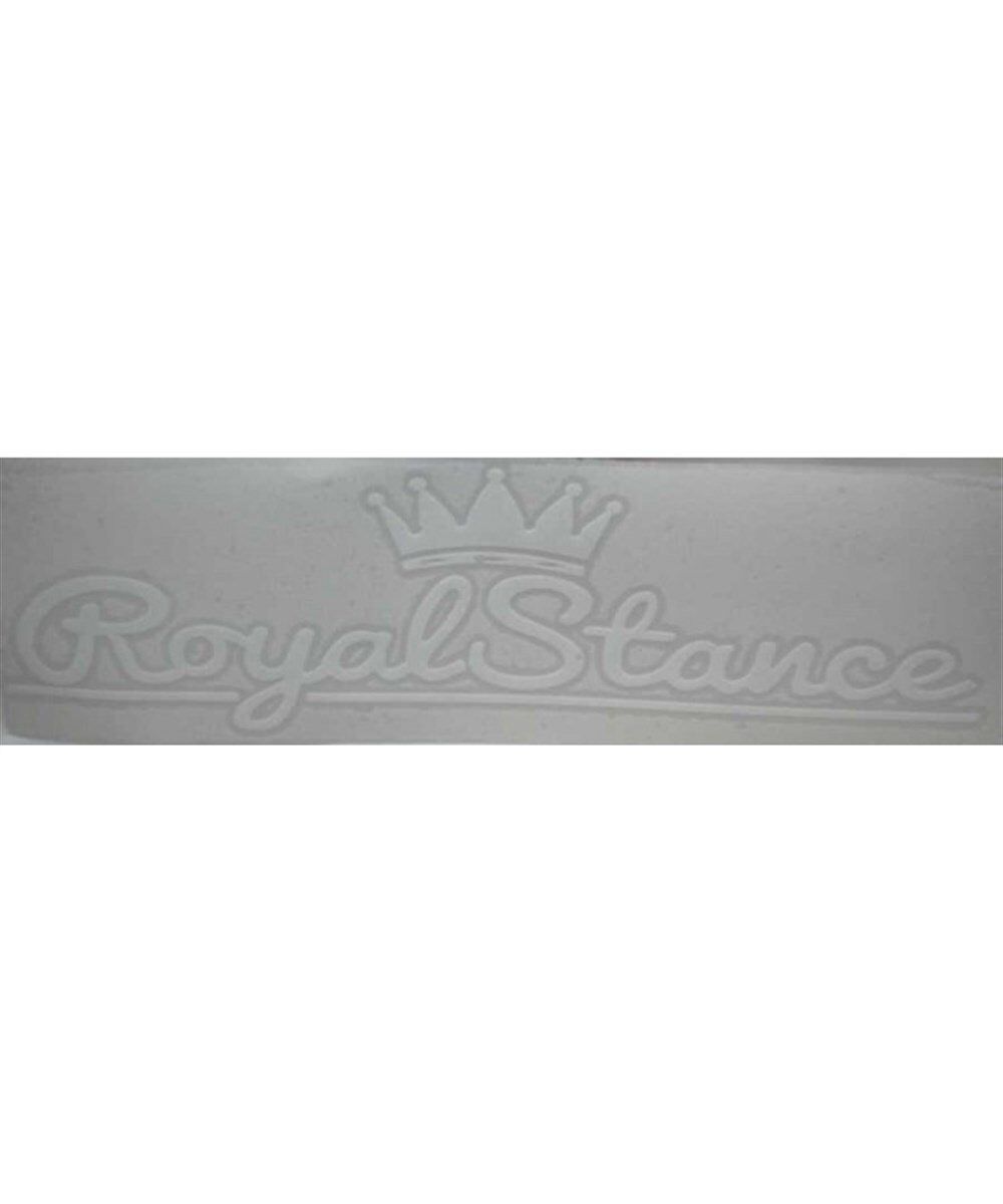 ROYAL STANCE BEYAZ YAZI C005 35CM X 60CM
