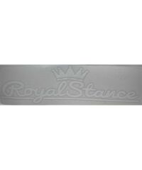 ROYAL STANCE BEYAZ YAZI C005 35CM X 60CM