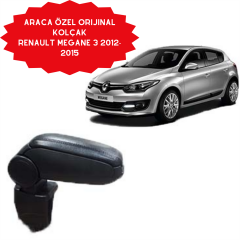 KOLÇAK ARACA ÖZEL RENAULT MEGANE 3 2012-2015 AYARLI KOD:270101