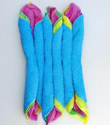 MİKROFİBER BEZ 4 LÜ DÜRÜM EKONOMİK KOD:9977