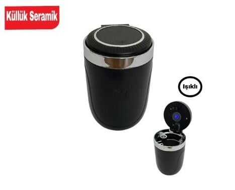 KÜLLÜK IŞIKLI PORTATİF LÜX SERAMİK METAL KOD:2944642