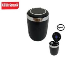 KÜLLÜK IŞIKLI PORTATİF LÜX SERAMİK METAL KOD:2944642