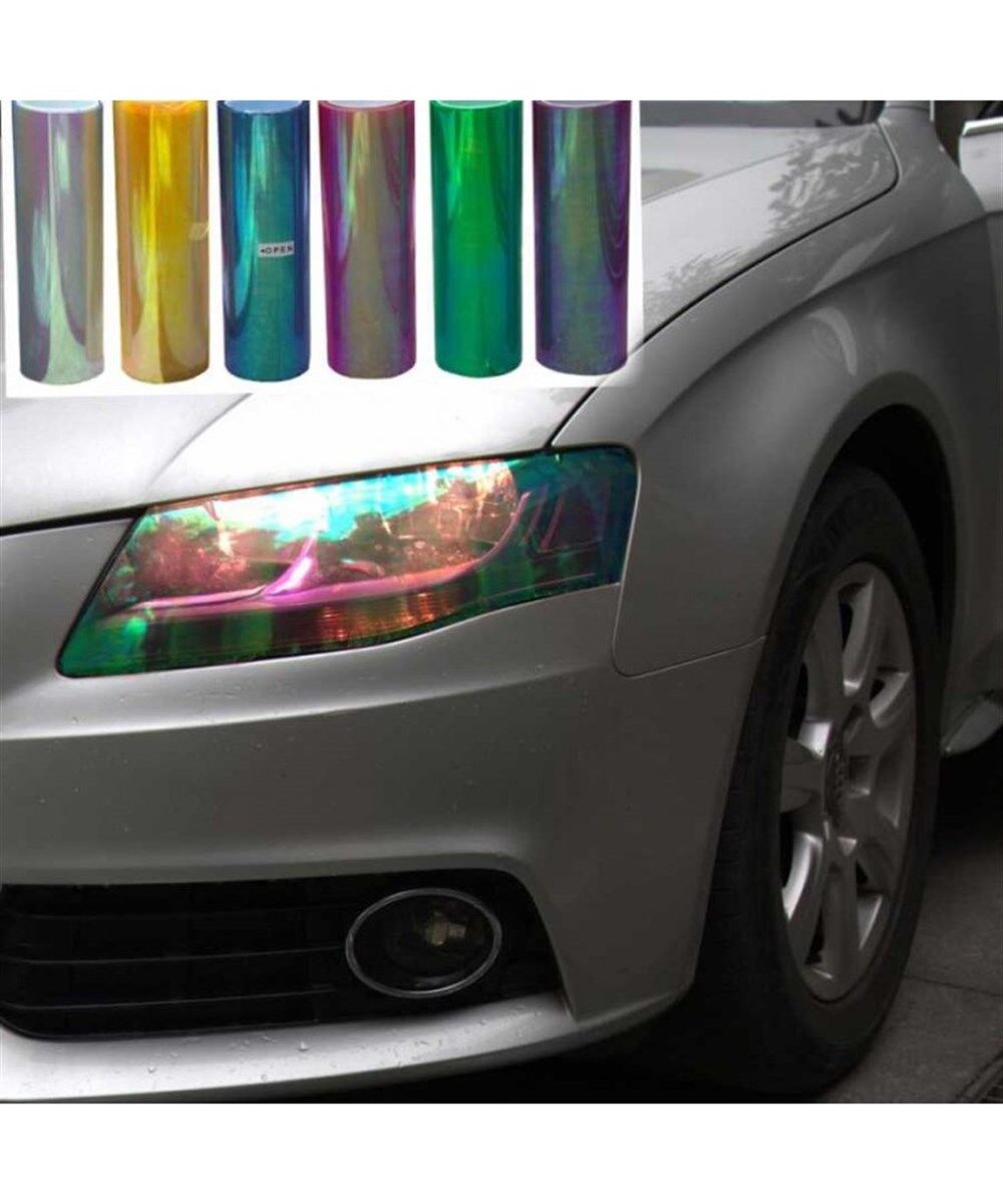 FAR FİLMİ 30CMX10MT KOLORMATİK LAZER AÇIK YEŞİL KOD:CS-470026