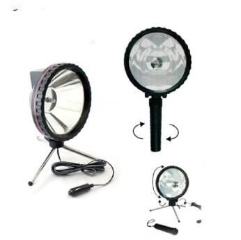 PROJEKTÖR 3 AYAKLI 360 DERECE DÖNEBİLİR EL PROJEKTÖRÜ KOD:4502104