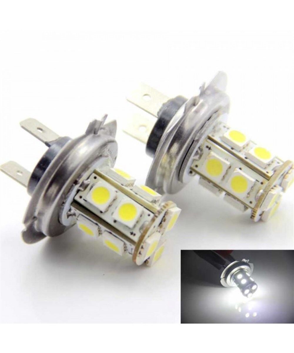 H7 AMPUL FAR BUZ BEYAZI 13 LEDLİ KOD:0407056