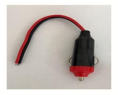 ARAÇ ÇAKMAK UCU SOKETİ KABLOLU 20CM KOD:1700815