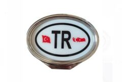 KROM ÇERÇEVE BAYRAKLI ÜLKELER KOD:MEB40