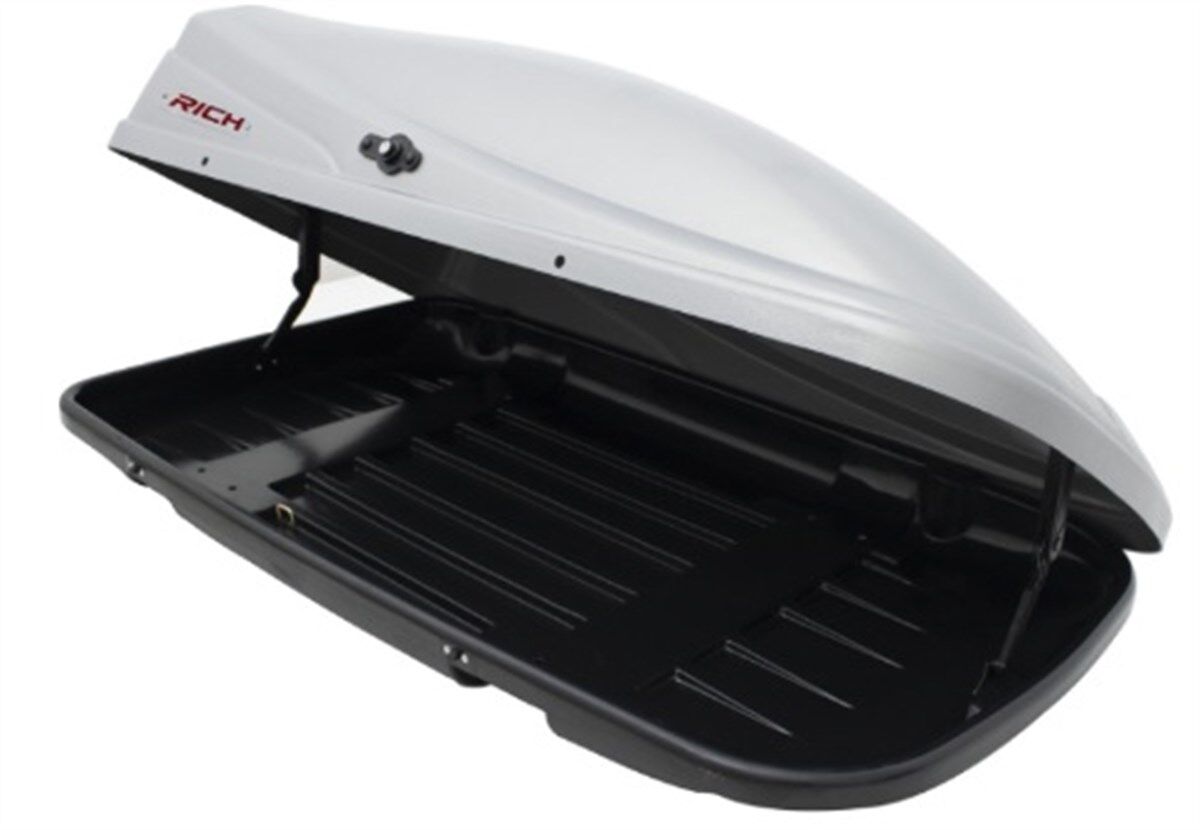 TABUT BAGAJ 390 LİTRE BEYAZ KOD:RC103