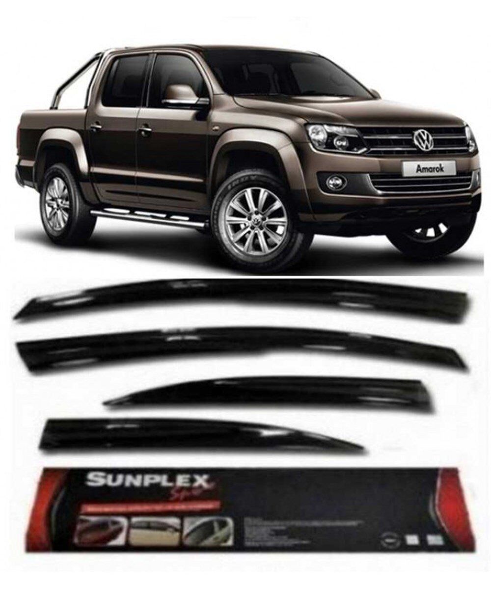 CAM RÜZGARLIK 4'LÜ VOLKSWAGEN AMAROK 2012 SONRASI KOD:SPS91