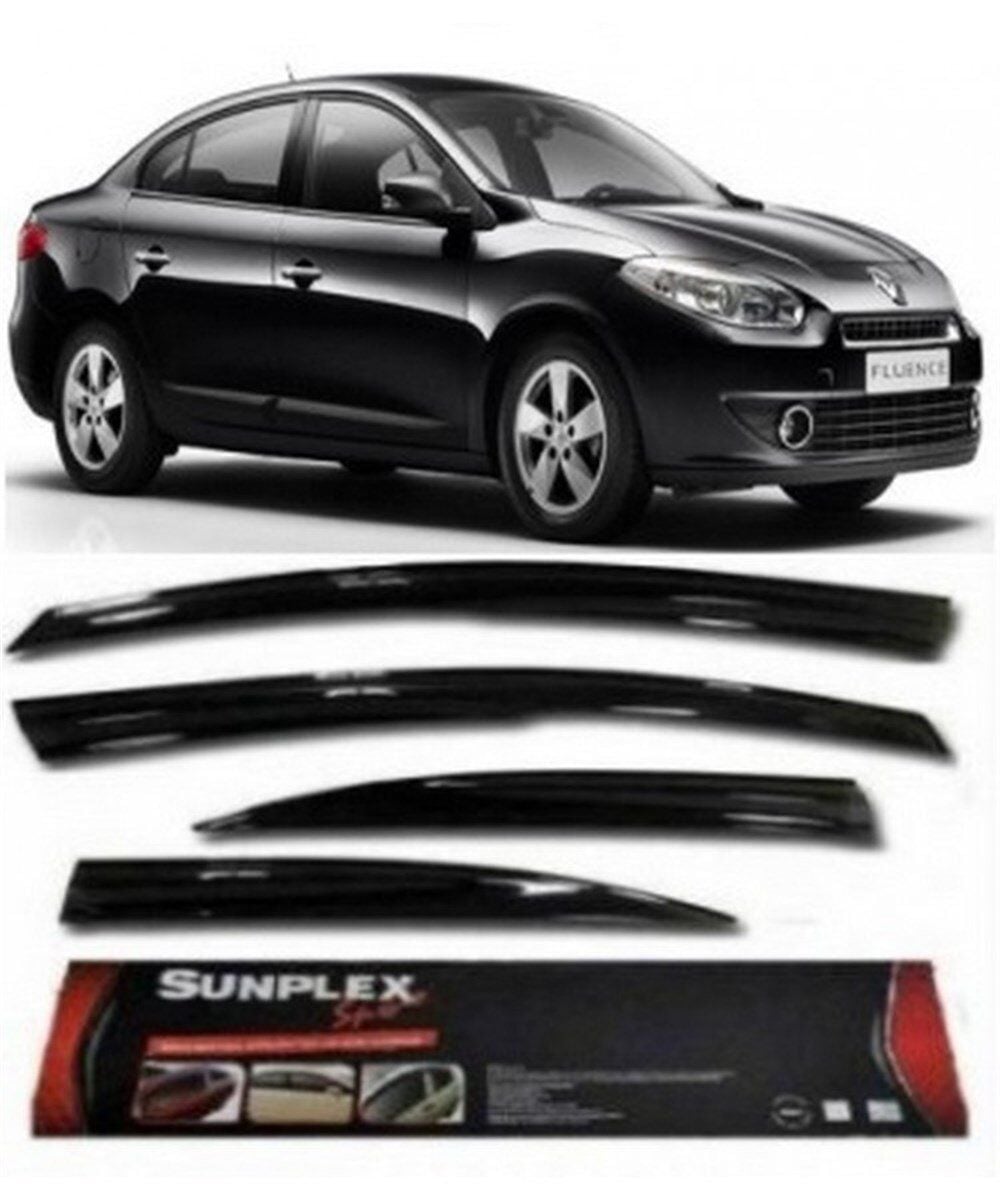 CAM RÜZGARLIK 4'LÜ RENAULT FLUENCE KOD:SPS21