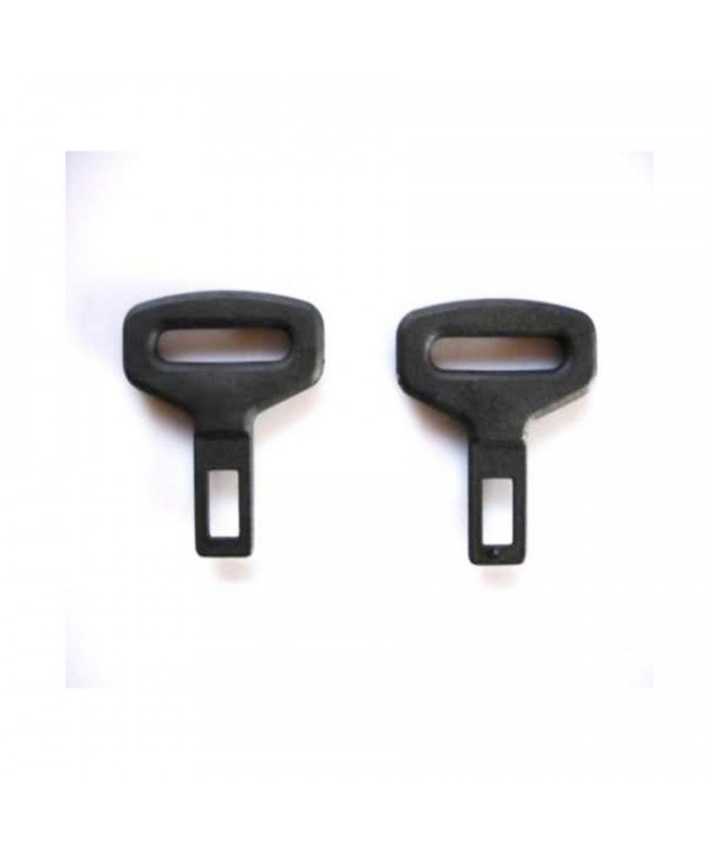 EMNİYET KEMERİ KLİPSİ PLASTİK KOD:EKT