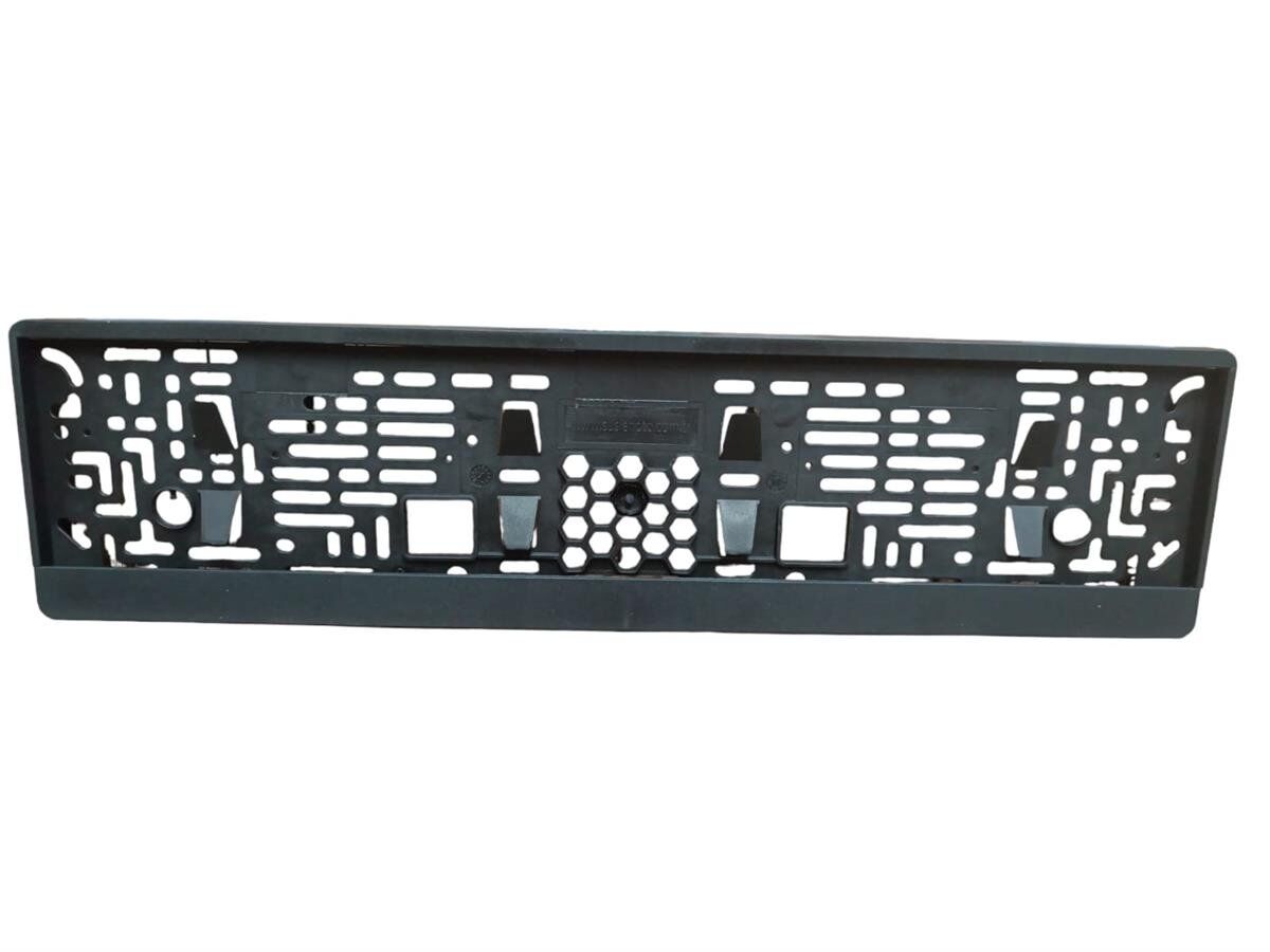 PLAKALIK ÖNÜ AÇILIP TAKILAN PARLAK YAZISIZ KOD:40-00