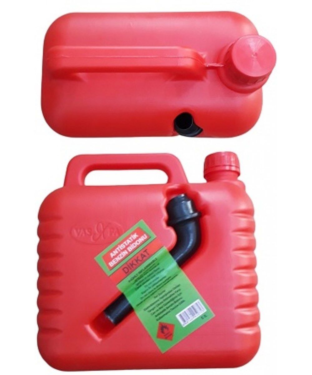 BENZİN BİDONU 5 LİTRE KOD:BENZİN