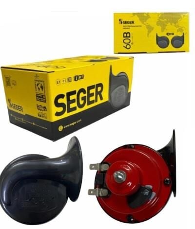 KORNA SEGER DADAT ÇİFT GİRİŞ 12V 60BO12 KOD:495082