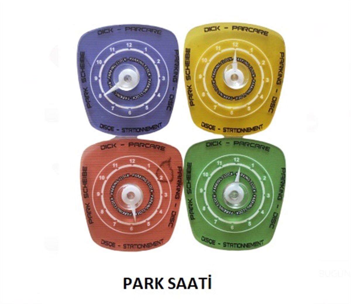 PARK SAATİ KOD:PARK