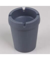 BARDAKLIĞA GEÇME KOKUSUZ KÜLLÜK YUVARLAK GRİ KOD:2944621