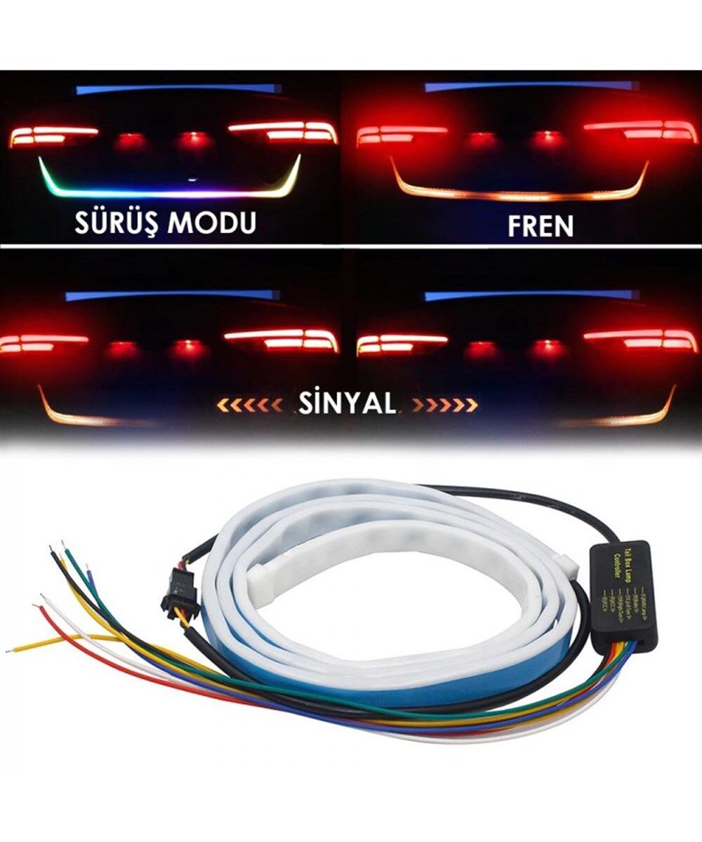 BAGAJ KAYAR LED 1,2 MT 62 LEDLİ̇ KOD:ITH1522