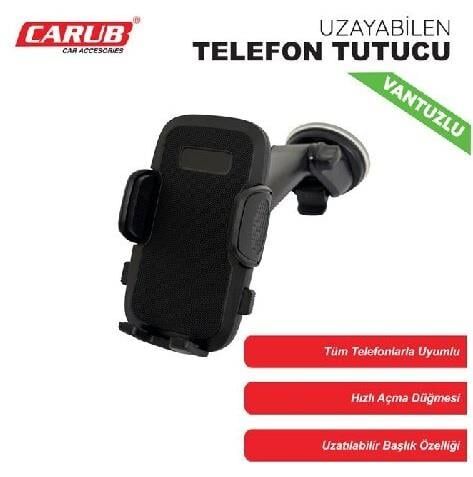 TELEFON TUTUCU UZAYABİLEN VANTUZLU KOD:5901038