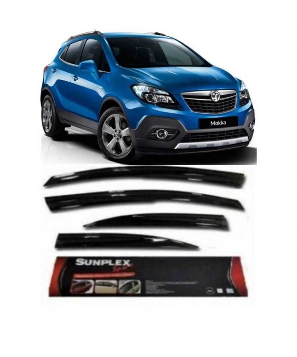CAM RÜZGARLIK 4'LÜ OPEL MOKKA 2013 VE SONRASI KOD:SPS92