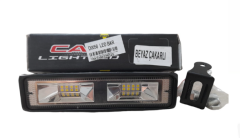 LED BAR 16 LED BEYAZ ÇAKARLI 15CM KOD:D0058