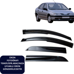 CAM RÜZGARLIK 4'LÜ MEGAN 1 1996-2003 KOD:1320209