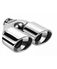 EGZOZ UCU ÇİFT UÇLU PASLANMAZ KROM KOD:HT702