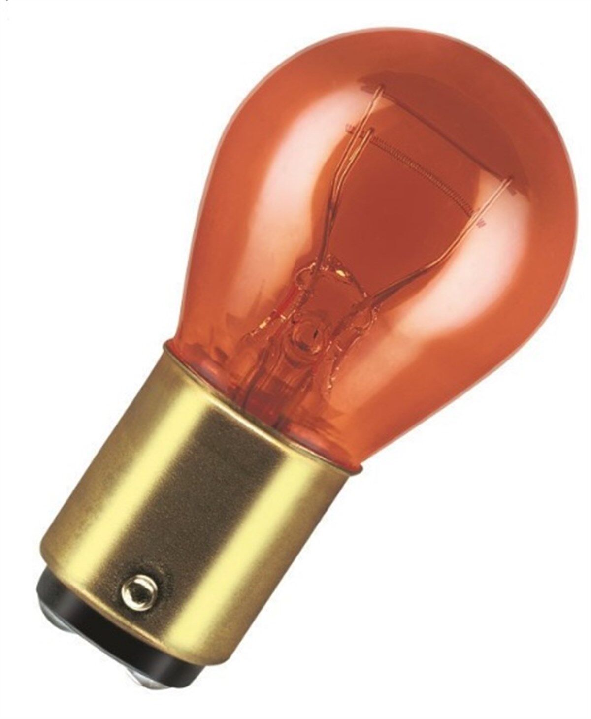 AMPUL 1016 YAKIN TIRNAK ORJINAL 12V/21W SARI FLOS A.G KOD:5330