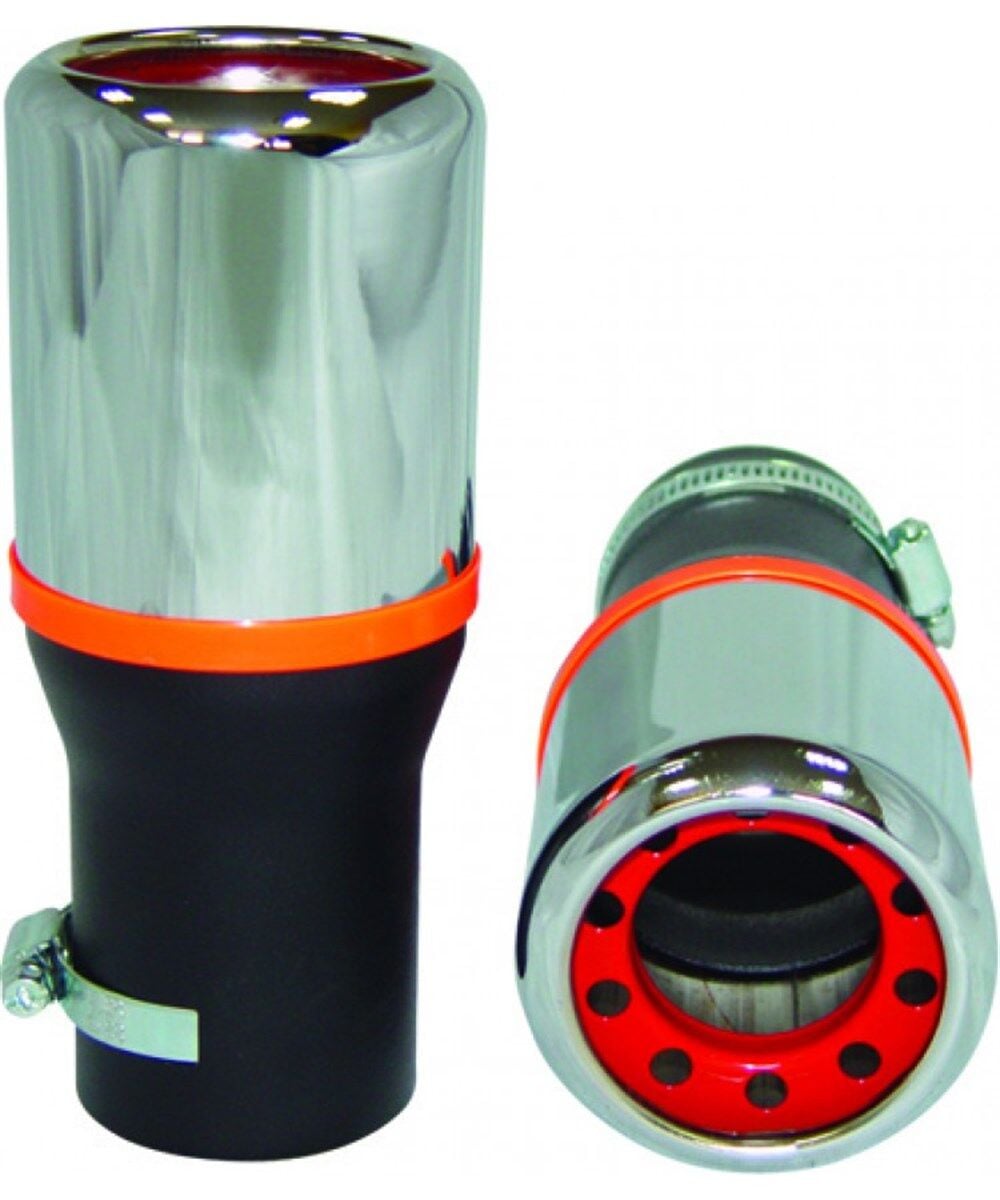 EGZOZ UCU TAKMATİK PASLANMAZ KROM SPORTİF KOD:HT636