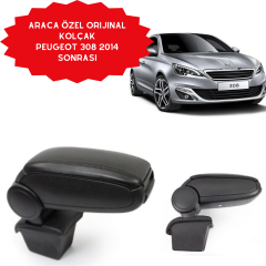 KOLÇAK ARACA ÖZEL PEUGEOT 308 2014 SONRASI AYARLI KOD:PE150101