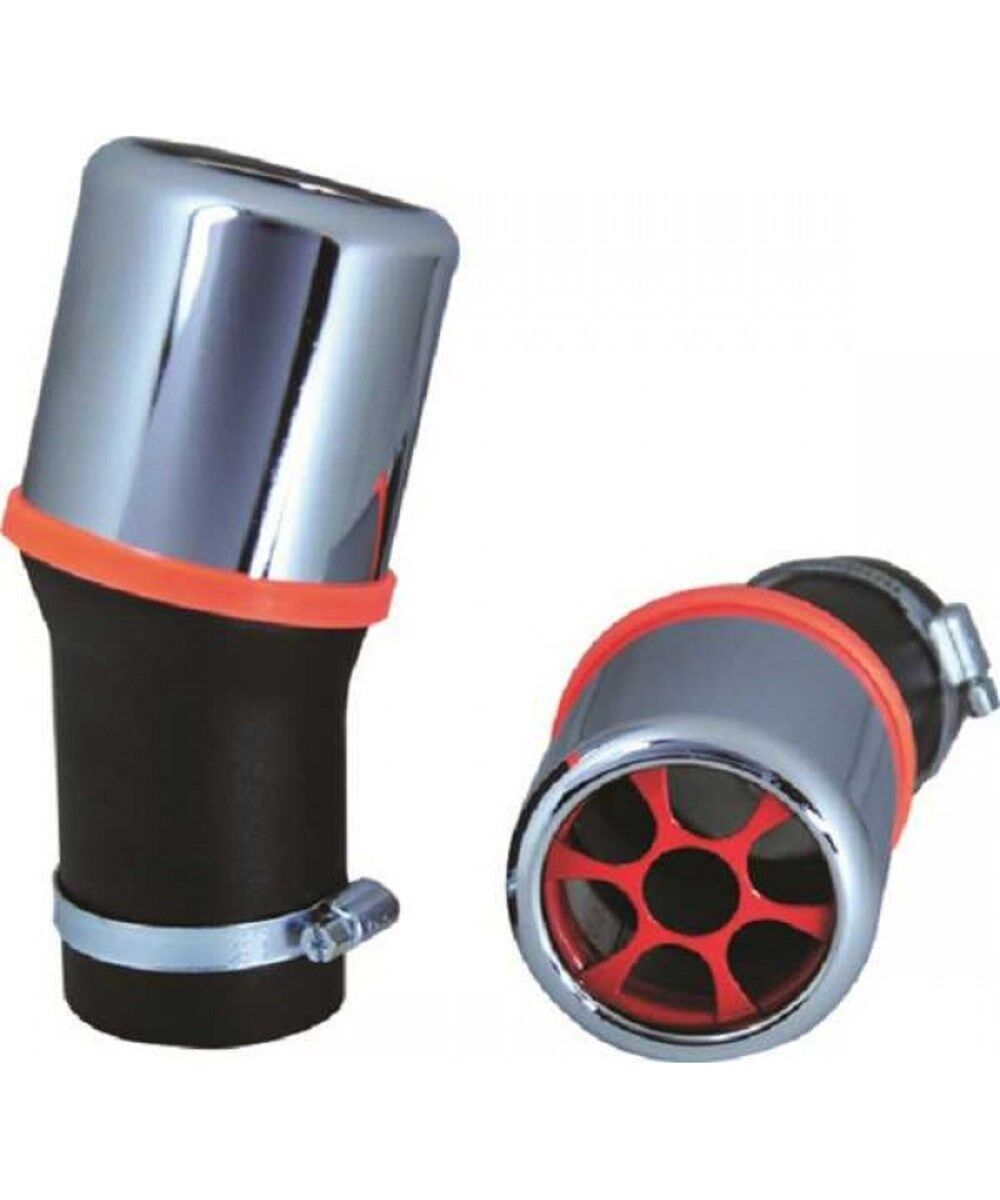 EGZOZ UCU TAKMATİK PASLANMAZ KROM SPORTİF KOD:HT461