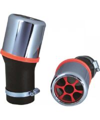 EGZOZ UCU TAKMATİK PASLANMAZ KROM SPORTİF KOD:HT461