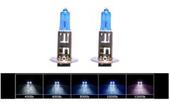 H1 AMPUL 12V 55-100W SÜPER BEYAZ IŞIK KOD:0415205